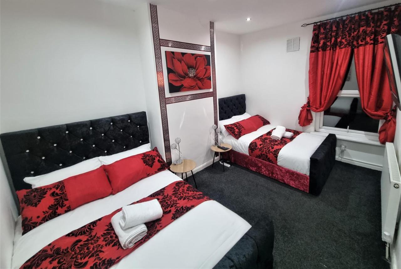 *A!S* Setup For Your Most Amazing Relaxed Stay + Free Parking + Free Fast Wifi * Лідс Екстер'єр фото