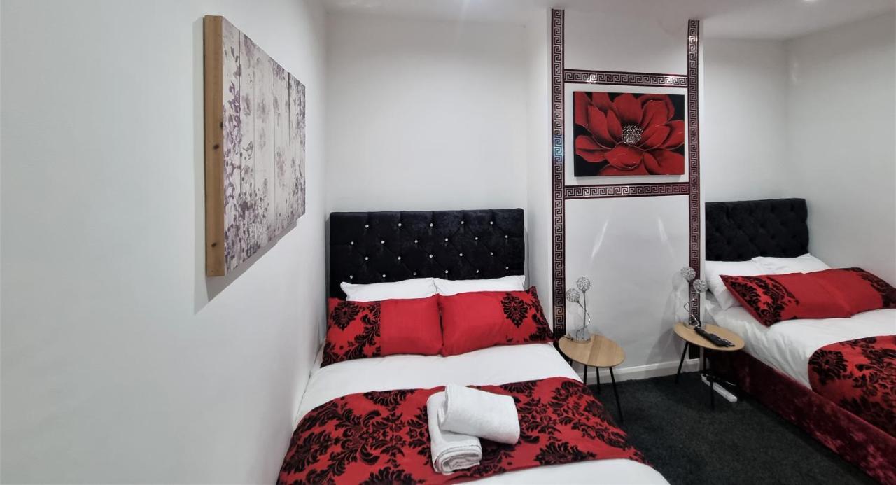 *A!S* Setup For Your Most Amazing Relaxed Stay + Free Parking + Free Fast Wifi * Лідс Екстер'єр фото