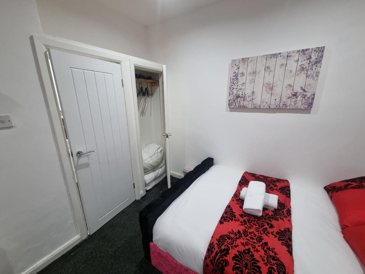 *A!S* Setup For Your Most Amazing Relaxed Stay + Free Parking + Free Fast Wifi * Лідс Екстер'єр фото